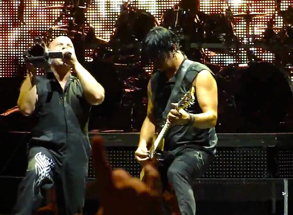 Disturbed, Breaking Benjamin, Alter Bridge & Saint Asonia at Isleta Amphitheater