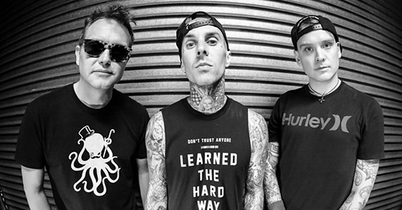 Blink 182, A Day To Remember & All Time Low at Isleta Amphitheater