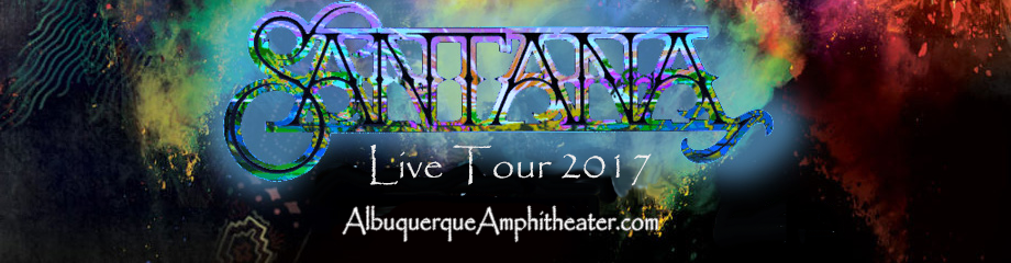 Santana at Isleta Amphitheater