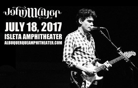 John Mayer at Isleta Amphitheater