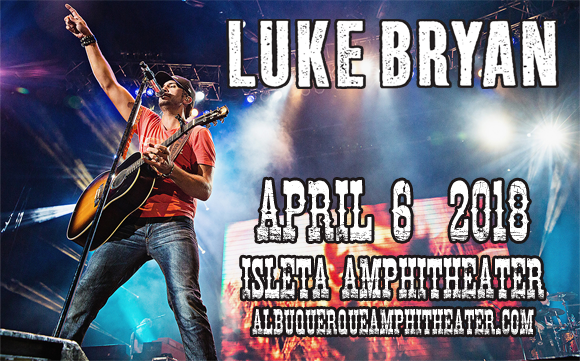 Luke Bryan & Brett Eldredge at Isleta Amphitheater