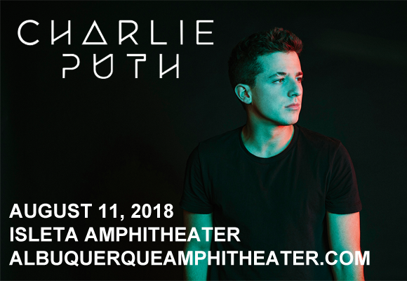 Charlie Puth & Hailee Steinfeld at Isleta Amphitheater