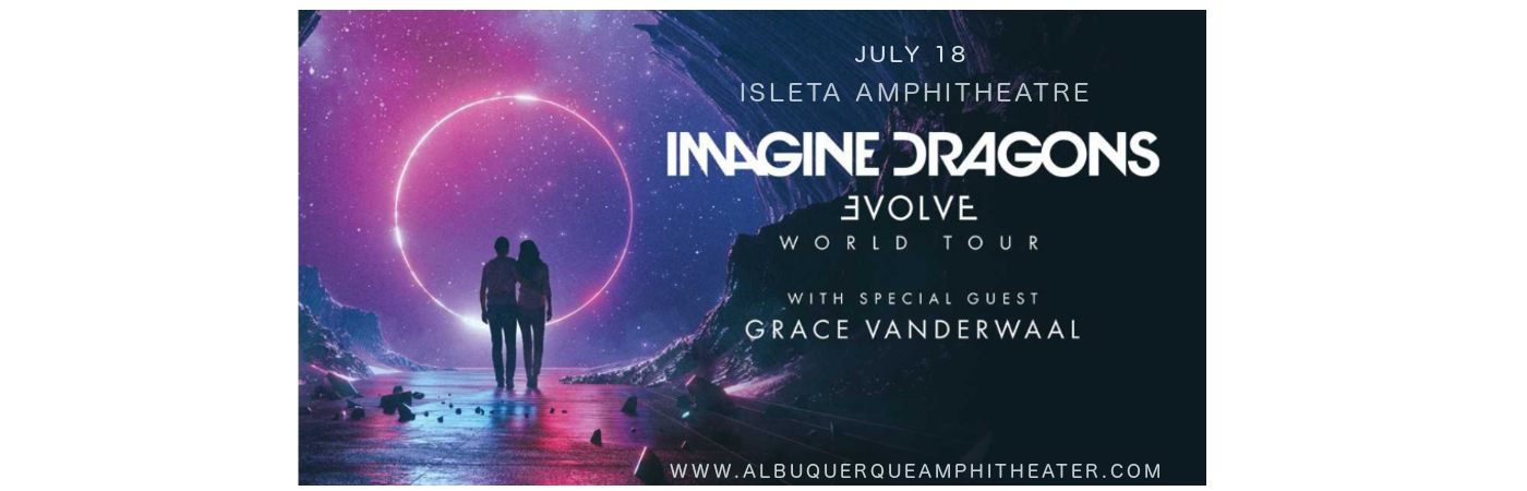 Imagine Dragons at Isleta Amphitheater