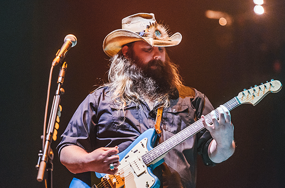 Chris Stapleton Seating Chart