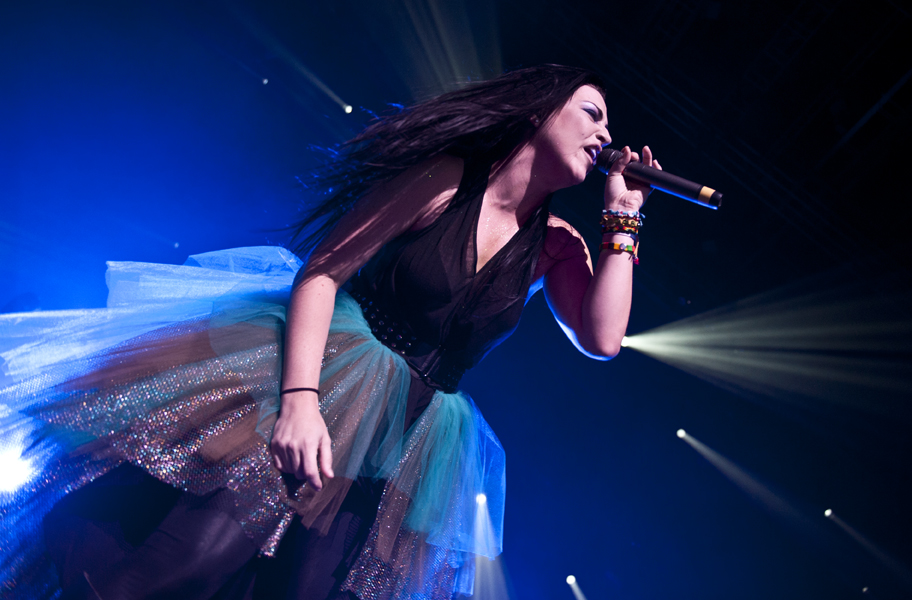 Lindsey Stirling & Evanescence at Isleta Amphitheater