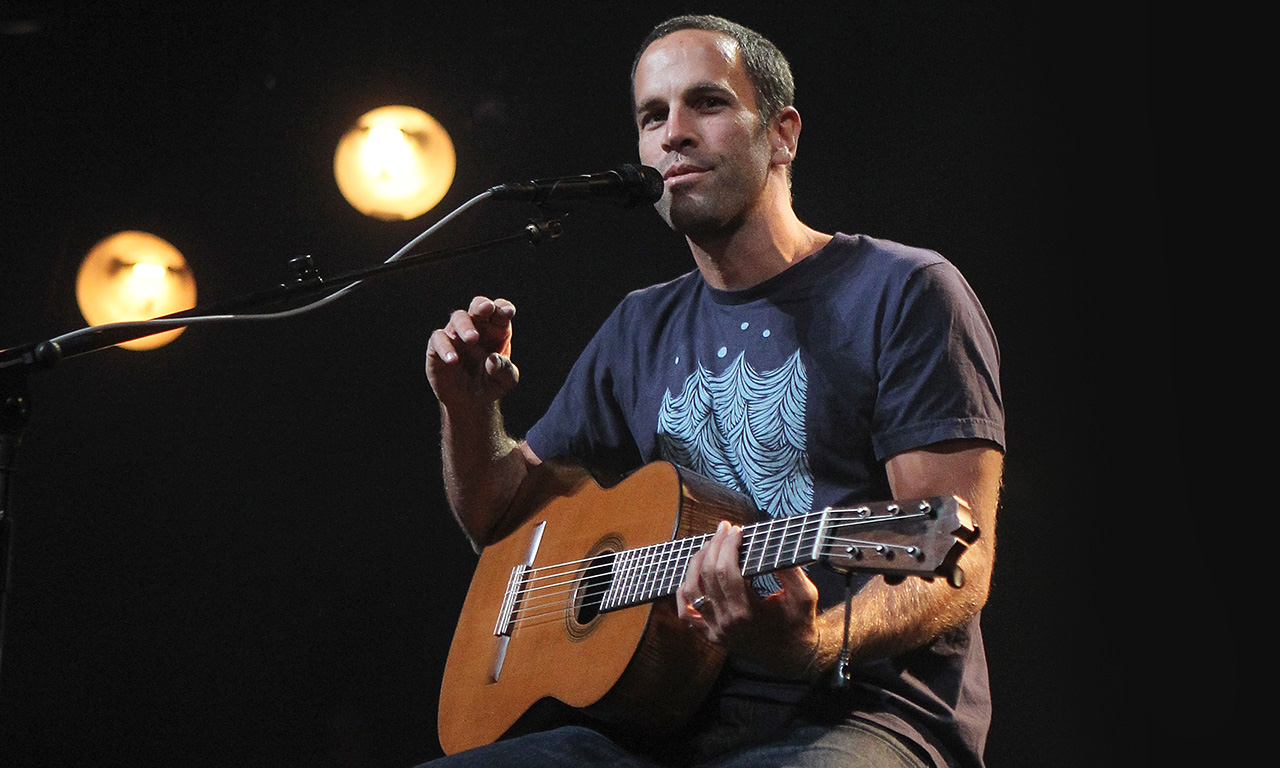 Jack Johnson at Isleta Amphitheater