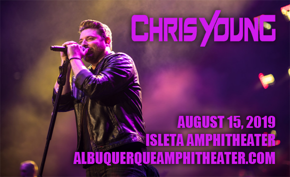 Chris Young & Chris Janson at Isleta Amphitheater