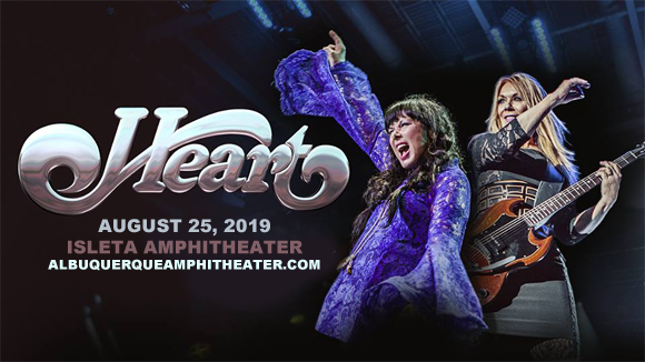 Heart, Joan Jett and the Blackhearts & Elle King at Isleta Amphitheater