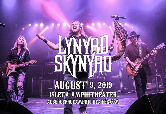 Lynyrd Skynyrd at Isleta Amphitheater