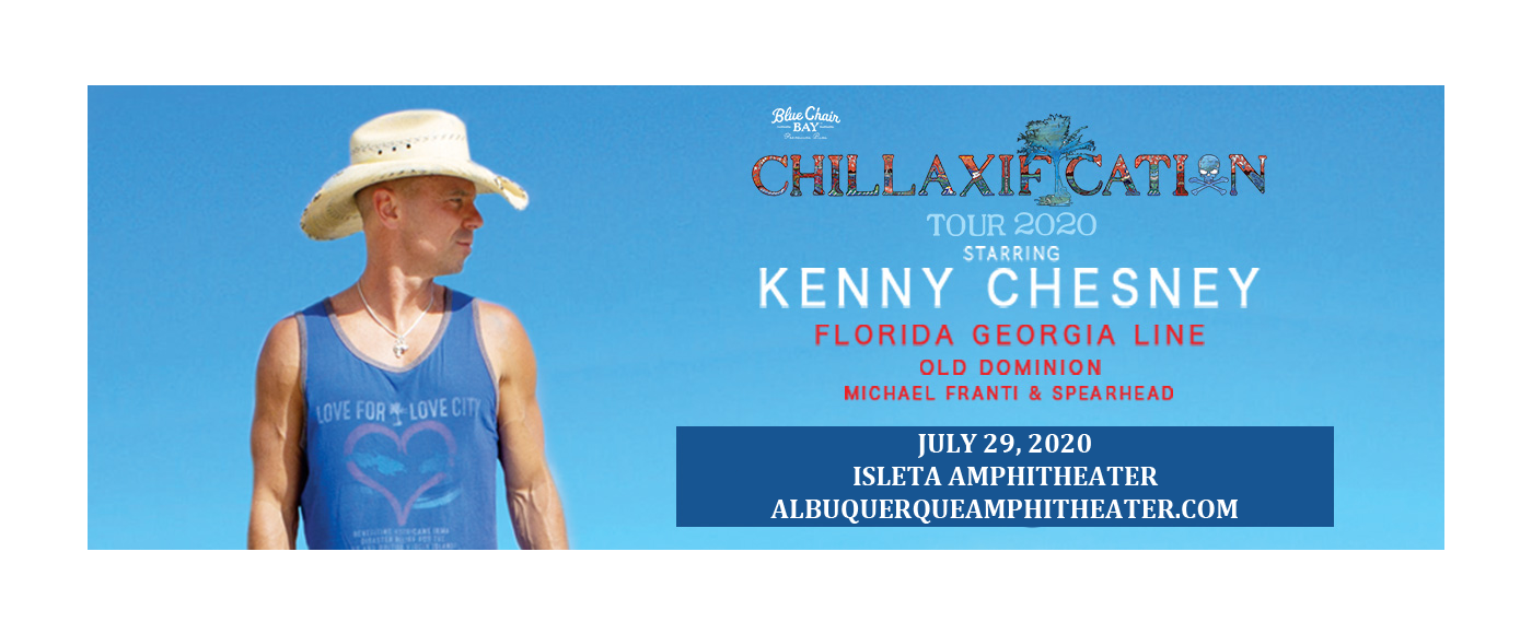 Kenny Chesney at Isleta Amphitheater tickets Kenny Chesney at Isleta Amphitheater