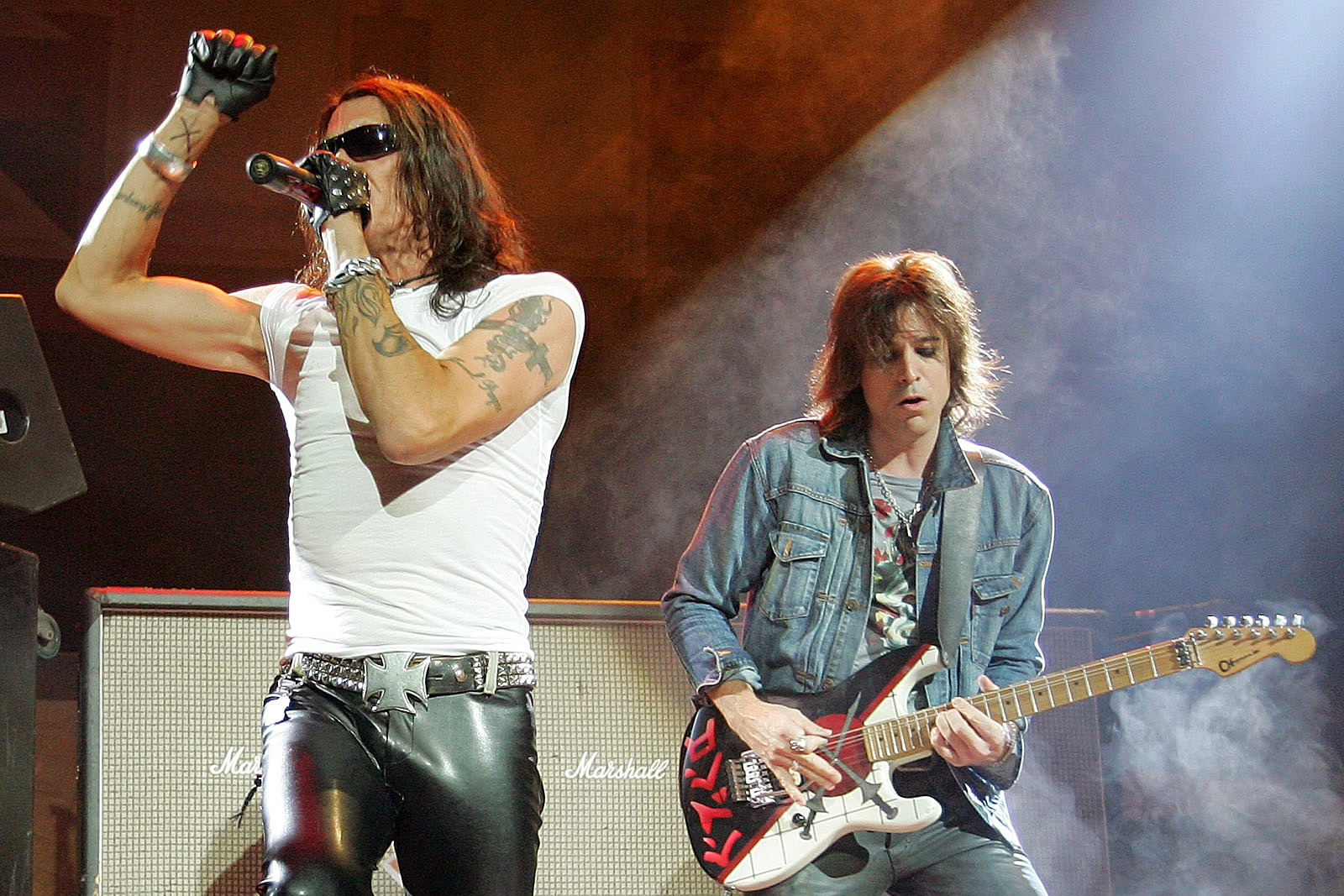 Big Rock Summer Tour: RATT, Tom Keifer, Skid Row & Slaughter at Isleta Amphitheater