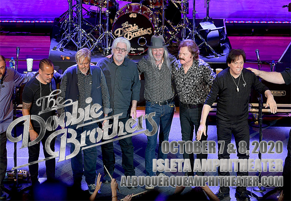 The Doobie Brothers at Isleta Amphitheater