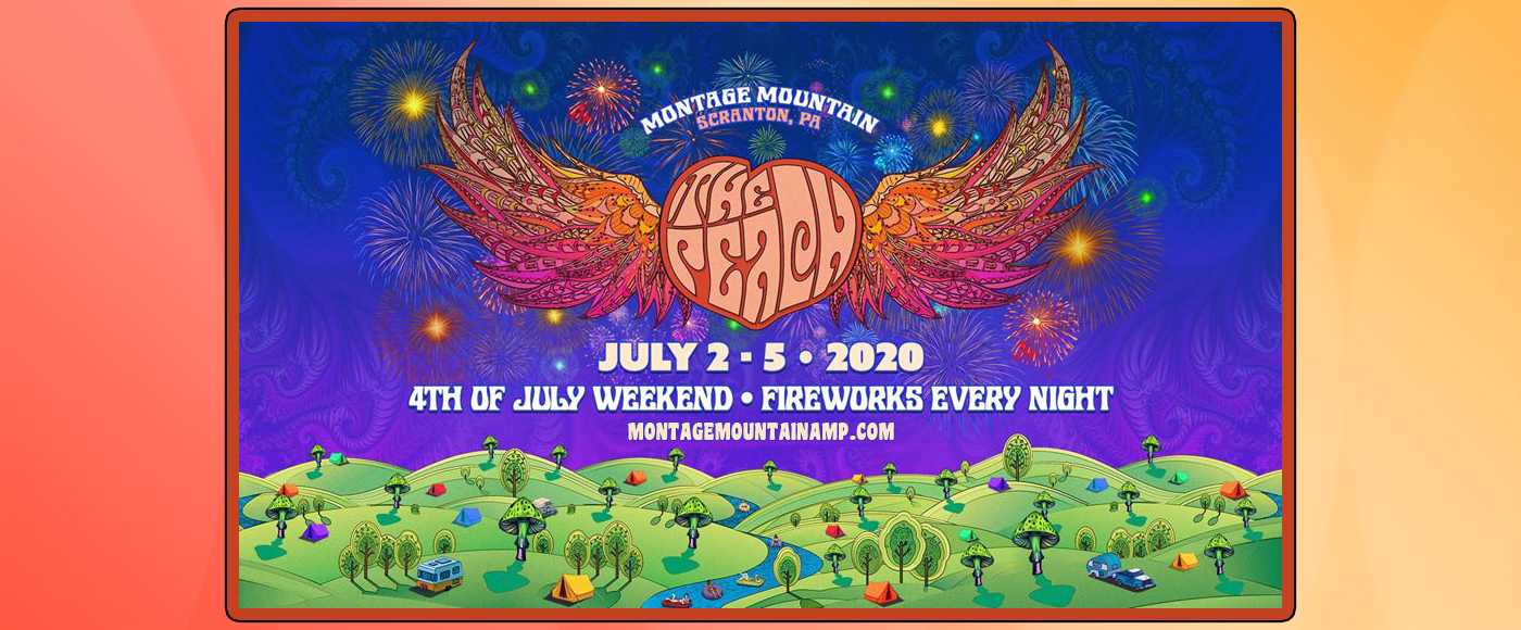 The Peach Music Festival - Friday at Isleta Amphitheater