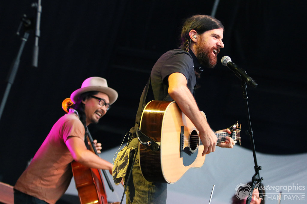 The Avett Brothers [CANCELLED] at Isleta Amphitheater