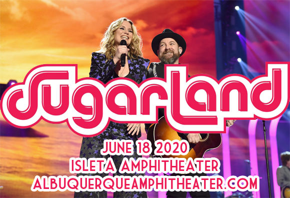 Sugarland [CANCELLED] at Isleta Amphitheater