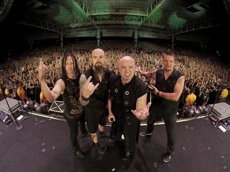 Disturbed, Staind & Bad Wolves [CANCELLED] at Isleta Amphitheater