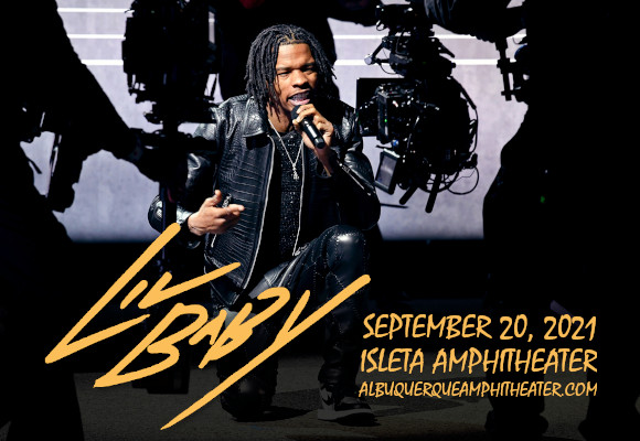 Lil Baby & Lil Durk at Isleta Amphitheater