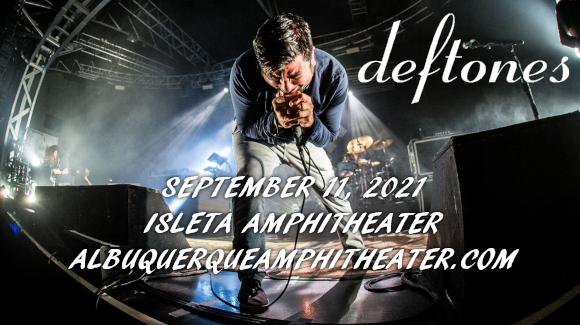 Deftones, Gojira & Poppy at Isleta Amphitheater