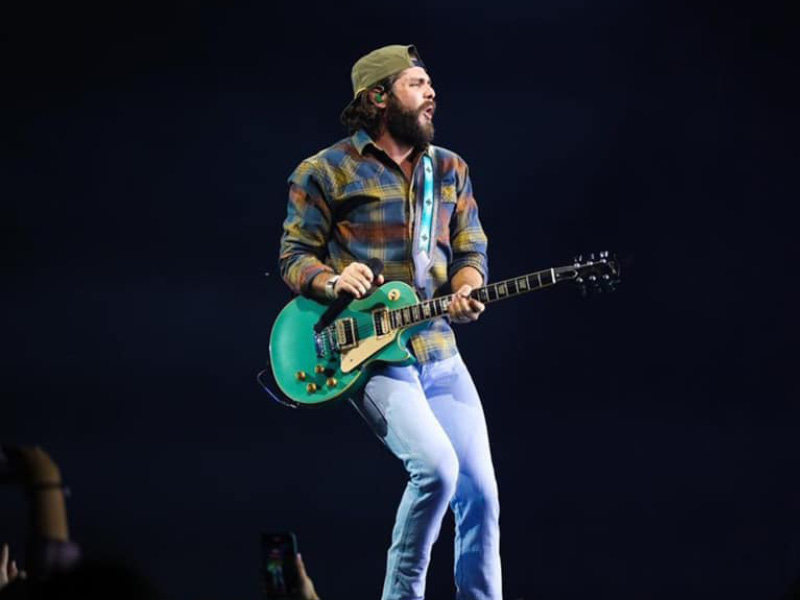 Thomas Rhett: Bring the Bar to You Tour at Isleta Amphitheater