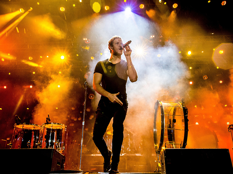 Imagine Dragons at Isleta Amphitheater