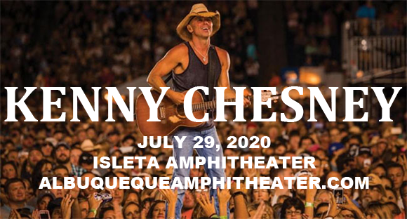 Kenny Chesney [CANCELLED] at Isleta Amphitheater