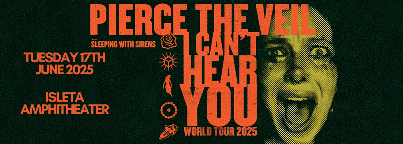 Pierce The Veil, Sleeping with Sirens & Beach Weather