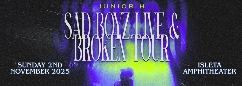 Junior H at Isleta Amphitheater