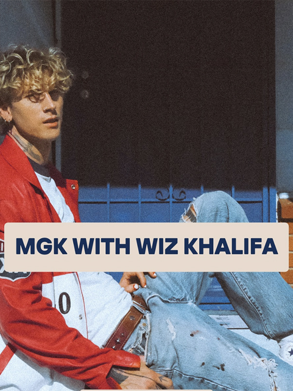 Machine Gun Kelly tickets