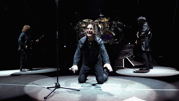 Black Sabbath at Isleta Amphitheater