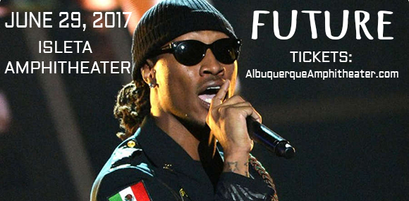 Future, Migos, Tory Lanez & Kodak Black at Isleta Amphitheater