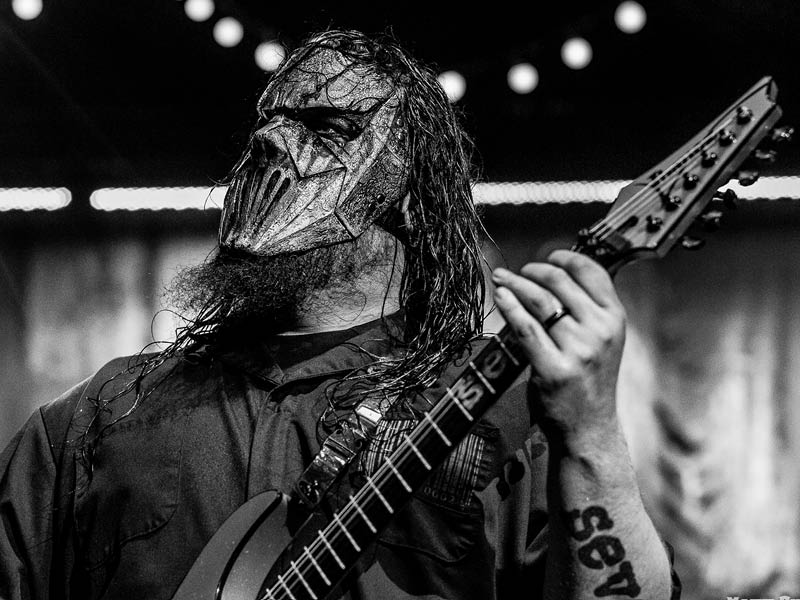 Knotfest Roadshow: Slipknot, Killswitch Engage, Fever333 & Code Orange at Isleta Amphitheater