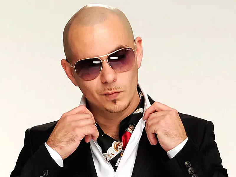 Pitbull & Sean Paul at Isleta Amphitheater