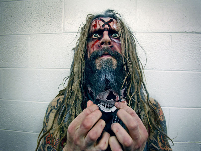 Rob Zombie & Mudvayne at Isleta Amphitheater