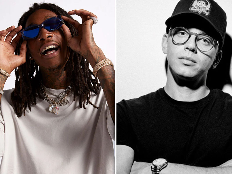 Wiz Khalifa & Logic at Isleta Amphitheater