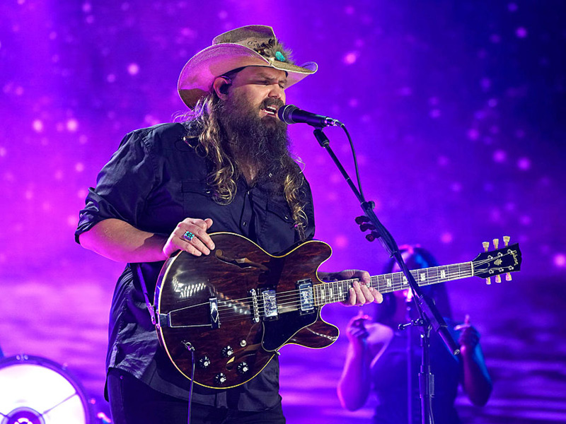 Chris Stapleton: All-American Road Show with Margo Price & Nikki Lane at Isleta Amphitheater