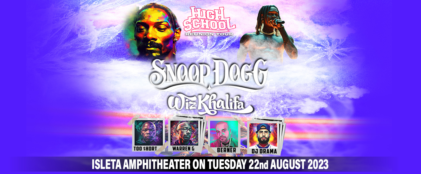 Snoop Dogg, Wiz Khalifa &amp; Too Short