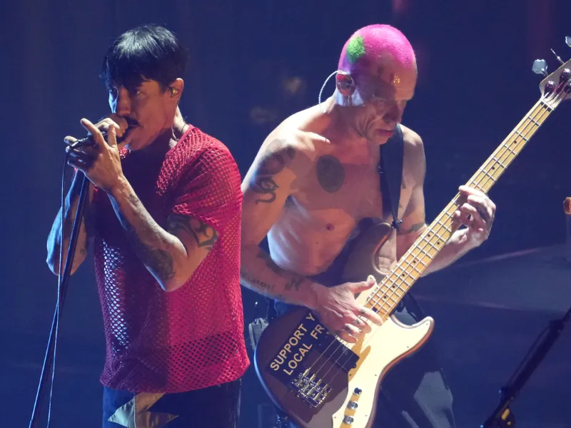 Red Hot Chili Peppers