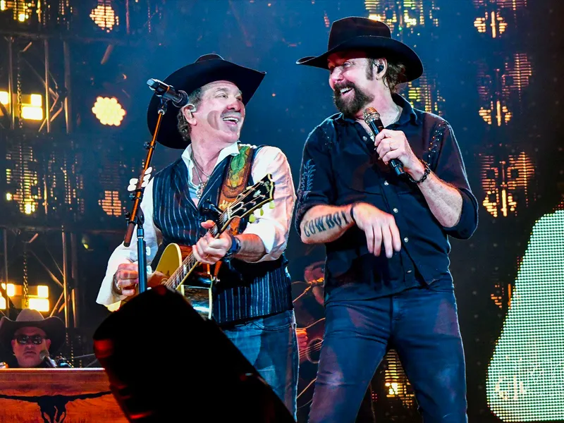 Brooks And Dunn