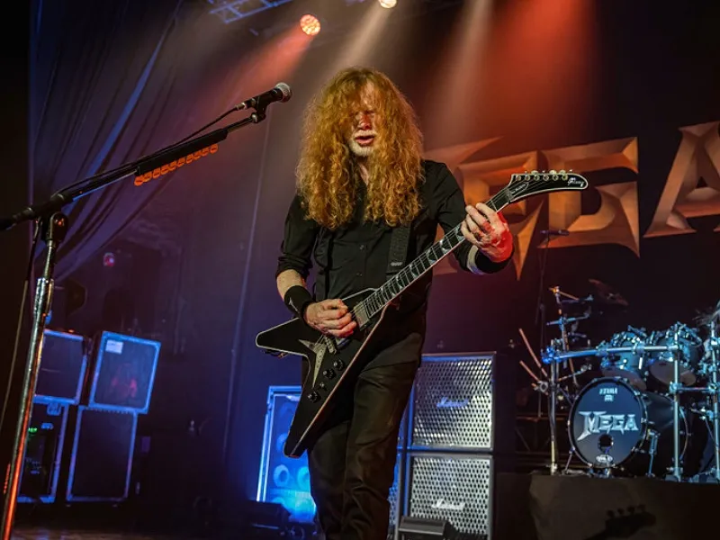Megadeth tickets