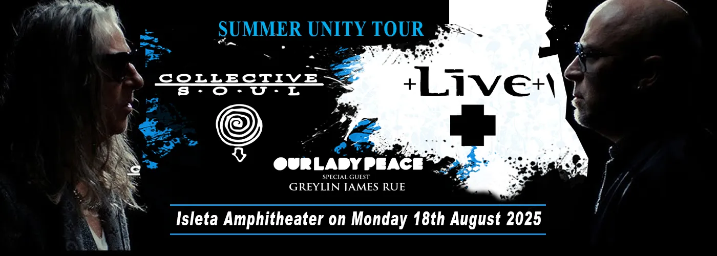 Live &amp; Collective Soul