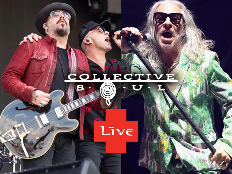 Live & Collective Soul tickets