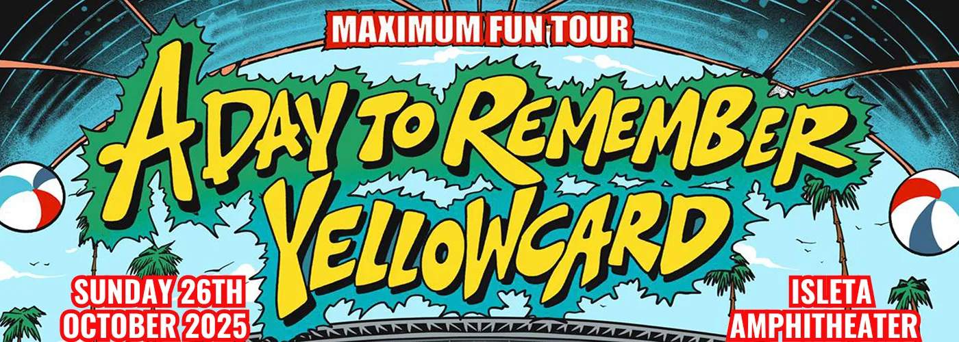 A Day To Remember & Yellowcard