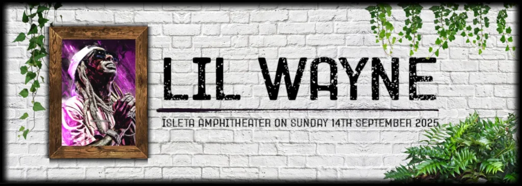 Lil Wayne at Isleta Amphitheater