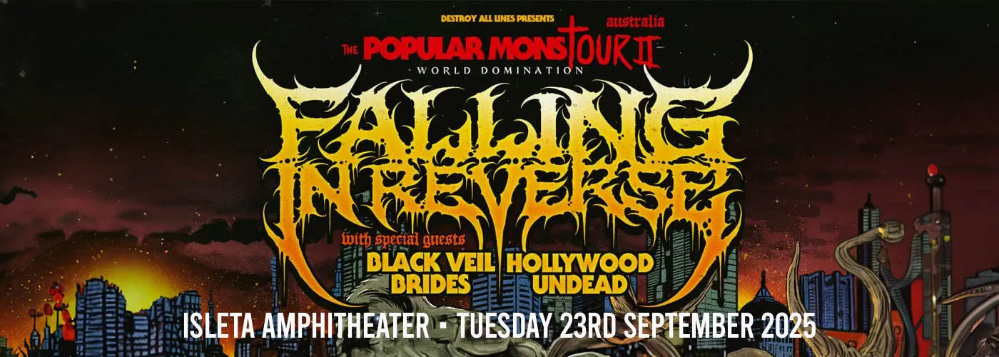Falling In Reverse