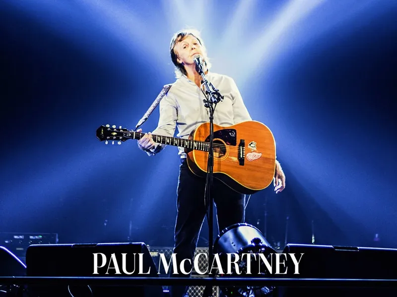Paul McCartney tickets