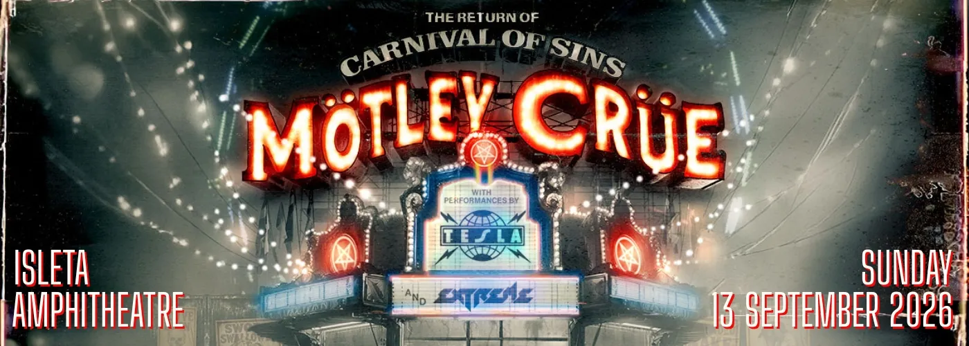 Mötley Crüe