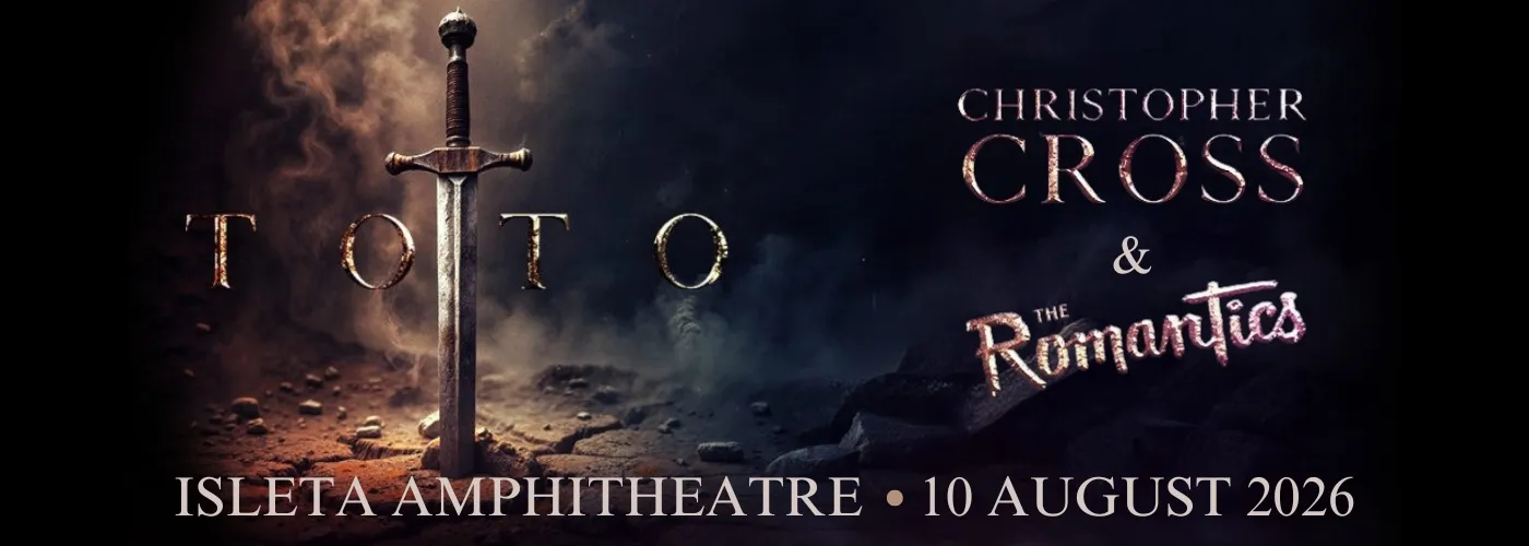 Toto, Christopher Cross &amp; The Romantics