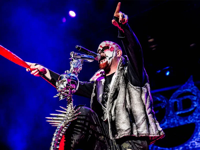 Five Finger Death Punch & Eva Under Fire tickets