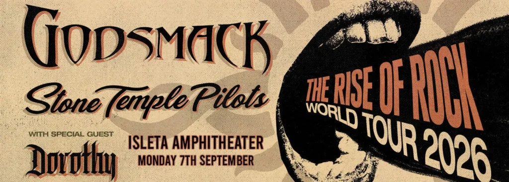 Godsmack at First Financial Credit Union Amphitheater