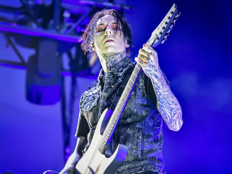 Motionless In White tickets